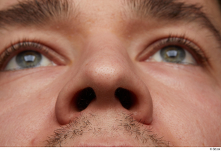 HD Skin Brandon Davis eye eyebrow face head mustache nose…
